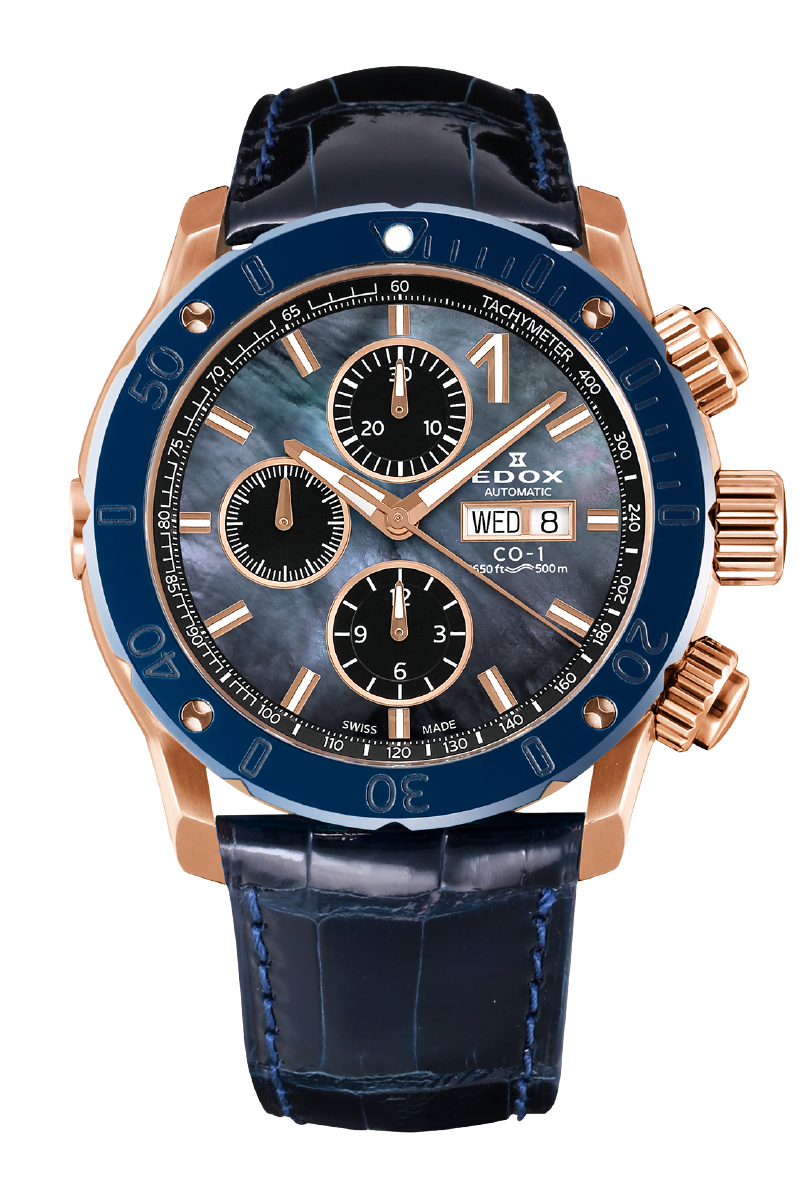 CHRONOFFSHORE-1 CHRONOGRAPH AUTOMATIC JAPAN LIMITED EDITION