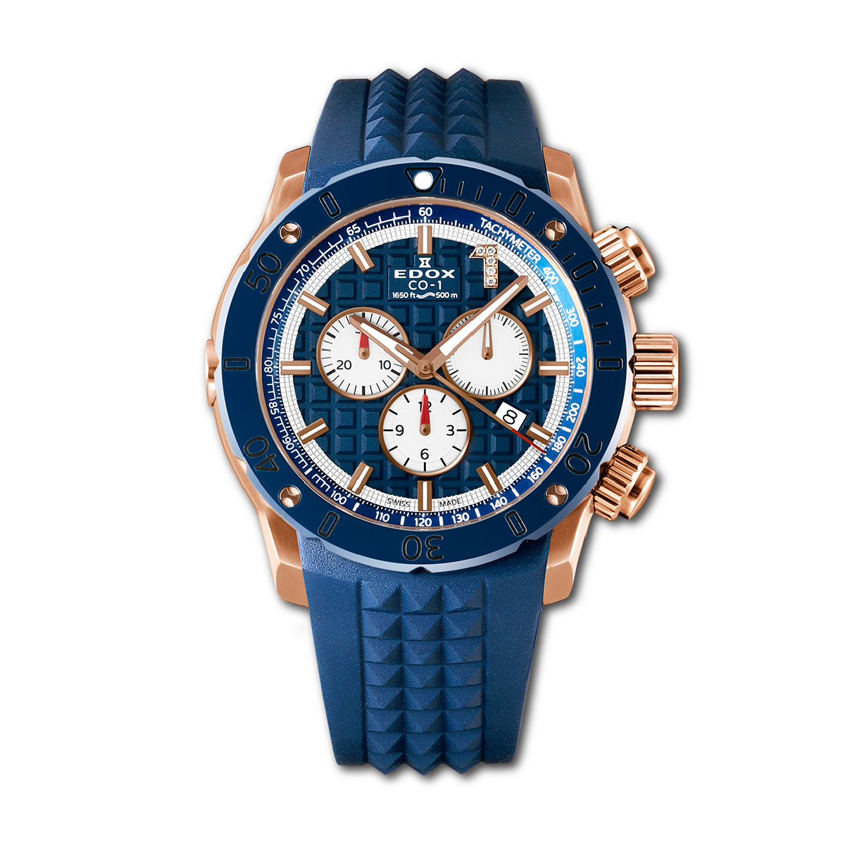 CHRONOFFSHORE-1 CHRONOGRAPH LIMITED EDITION