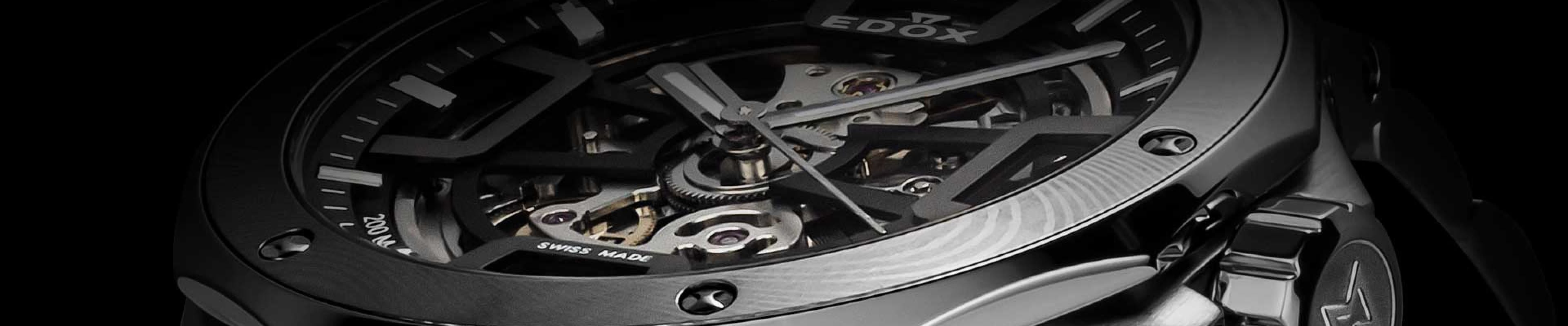 デルフィンオリジナルメカノオートマティックダマスカスリミテッドエディション