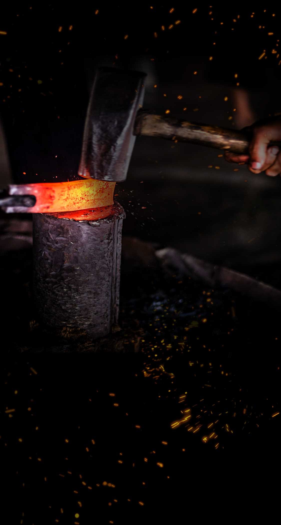 DAMASCUS STEEL DELFIN