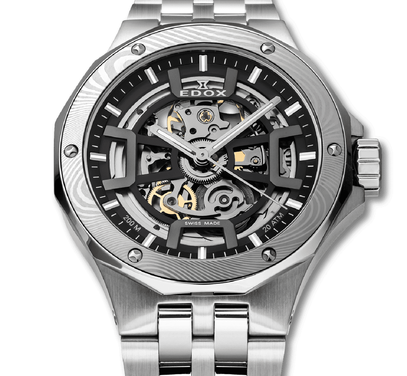 DELFIN MECANO DAMASCUS