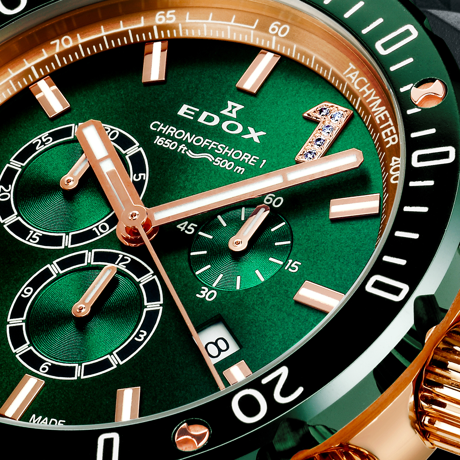 CHRONOFFSHORE-1 CHRONOGRAPH