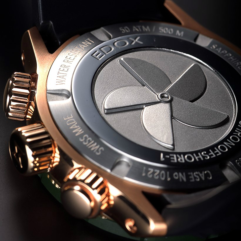 CHRONOFFSHORE-1 CHRONOGRAPH