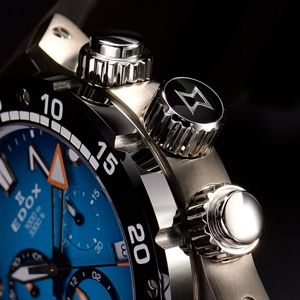 CHRONOFFSHORE-1 CHRONOGRAPH