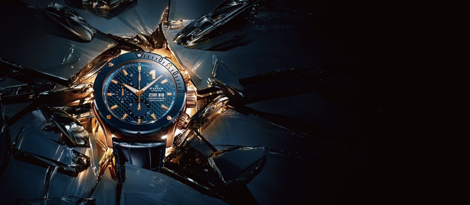 写真: CHRONOFFSHORE-1