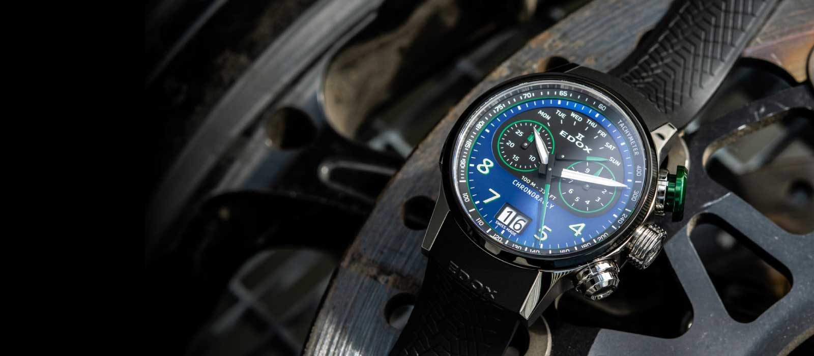 写真: CHRONOFFSHORE-1